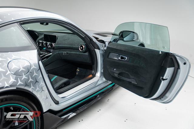 2021 Mercedes-Benz AMG GT Black Series Coupe