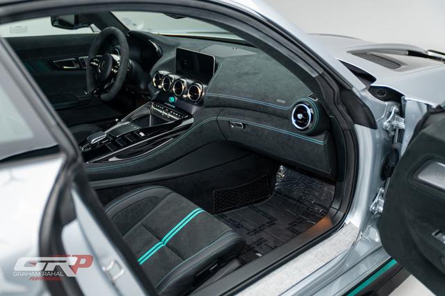 2021 Mercedes-Benz AMG GT Black Series Coupe