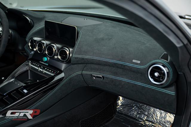 2021 Mercedes-Benz AMG GT Black Series Coupe