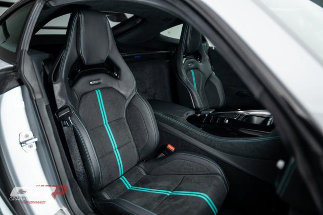 2021 Mercedes-Benz AMG GT Black Series Coupe