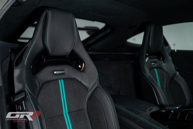 2021 Mercedes-Benz AMG GT Black Series Coupe