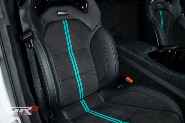 2021 Mercedes-Benz AMG GT Black Series Coupe