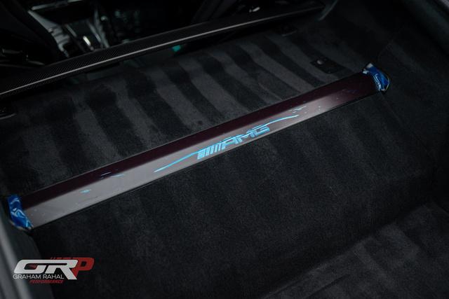 2021 Mercedes-Benz AMG GT Black Series Coupe