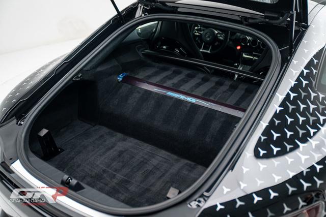 2021 Mercedes-Benz AMG GT Black Series Coupe