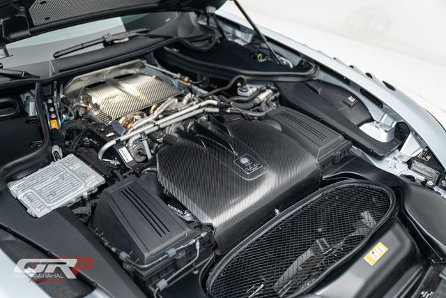 2021 Mercedes-Benz AMG GT Black Series Coupe