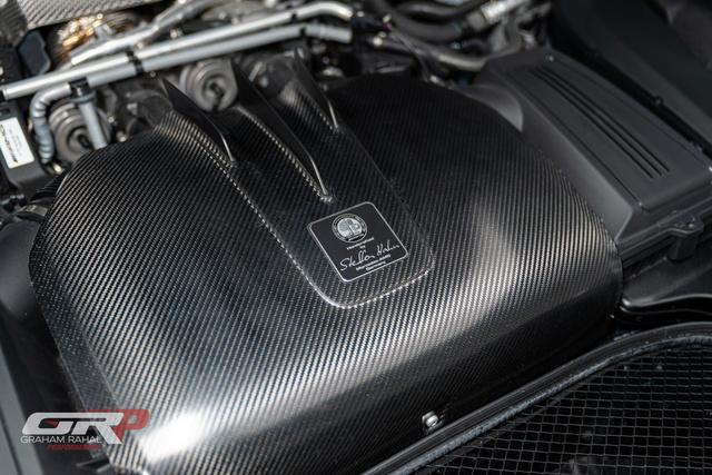 2021 Mercedes-Benz AMG GT Black Series Coupe
