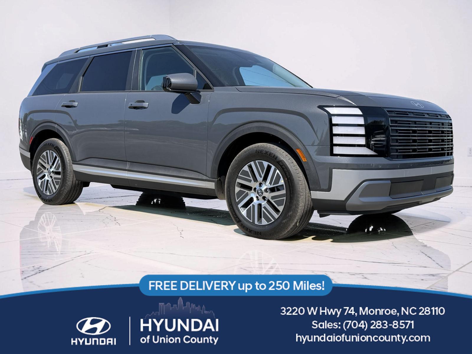 2026 Hyundai Palisade Hybrid