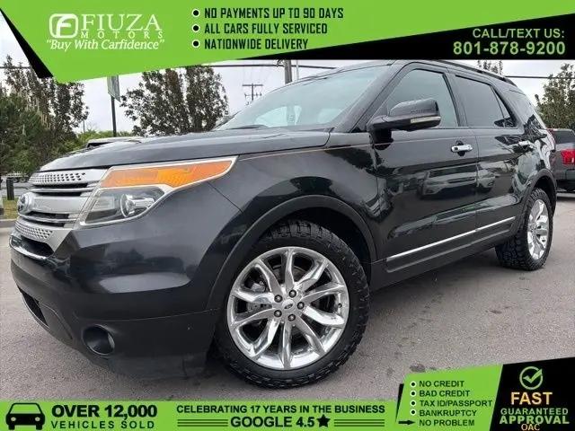 2011 Ford Explorer XLT for sale in Midvale, UT
