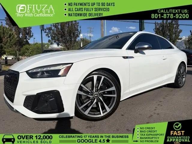 2022 Audi S5 Coupe Premium TFSI quattro Tiptronic for sale in Midvale, UT