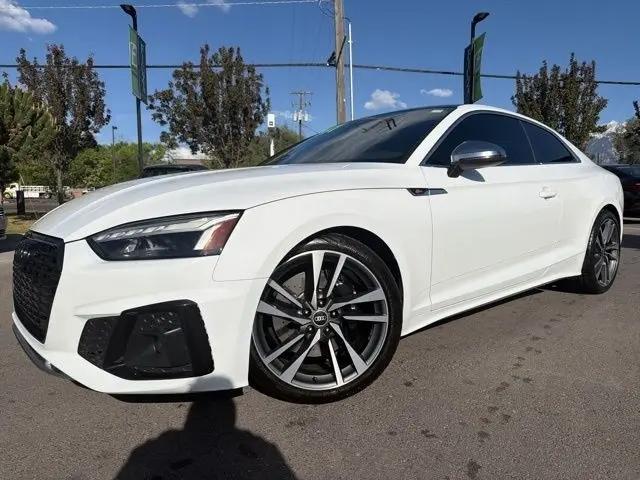 2022 Audi S5 Coupe Premium TFSI quattro Tiptronic for sale in Midvale, UT