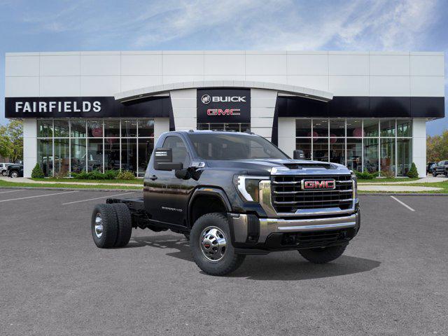 2026 GMC Sierra 3500HD SLE for sale in Keene, NH