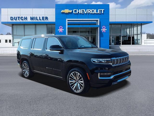 2022 Jeep Grand Wagoneer Series III 4x4 for sale in Huntington, WV