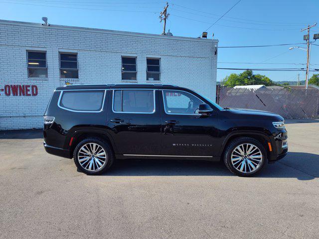 2022 Jeep Grand Wagoneer Series III 4x4