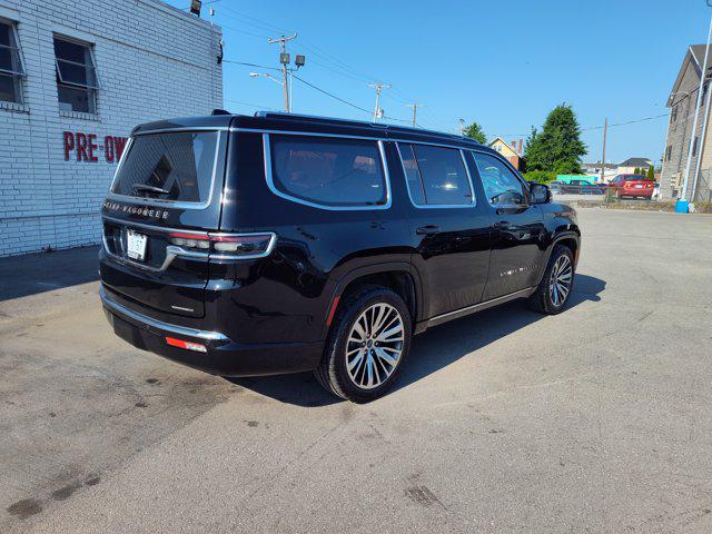 2022 Jeep Grand Wagoneer Series III 4x4