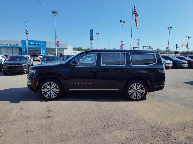 2022 Jeep Grand Wagoneer Series III 4x4
