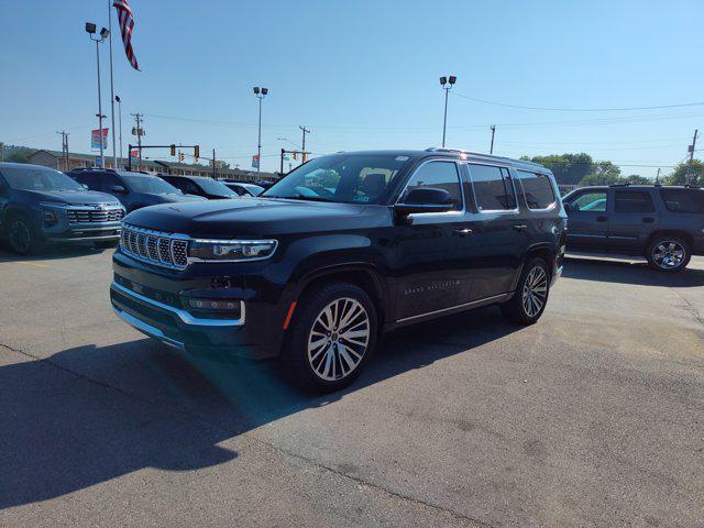 2022 Jeep Grand Wagoneer Series III 4x4