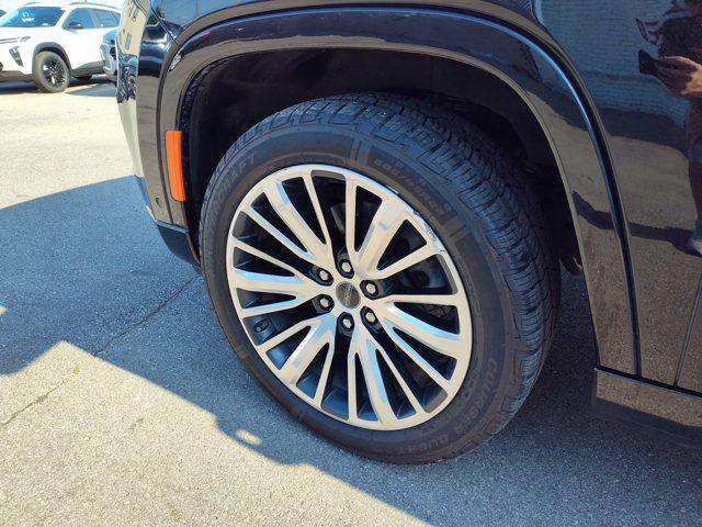 2022 Jeep Grand Wagoneer Series III 4x4