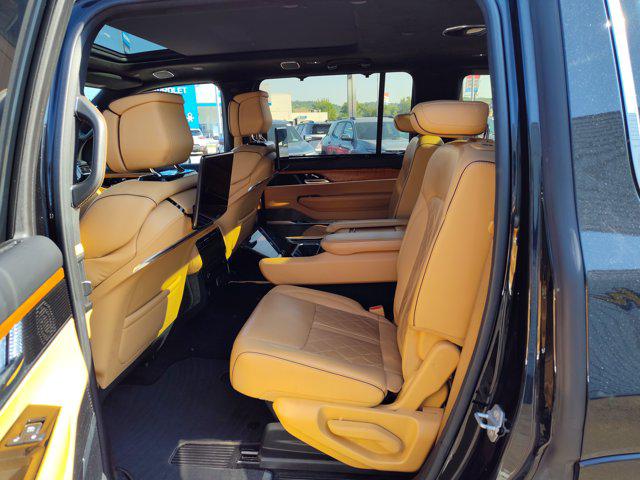 2022 Jeep Grand Wagoneer Series III 4x4
