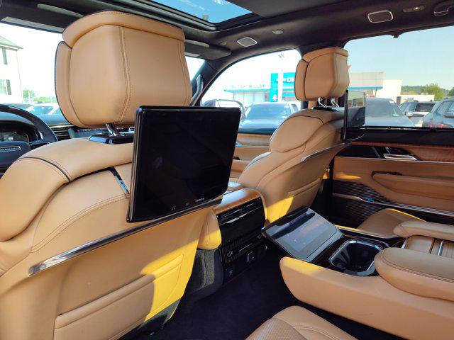 2022 Jeep Grand Wagoneer Series III 4x4