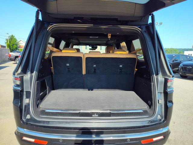 2022 Jeep Grand Wagoneer Series III 4x4