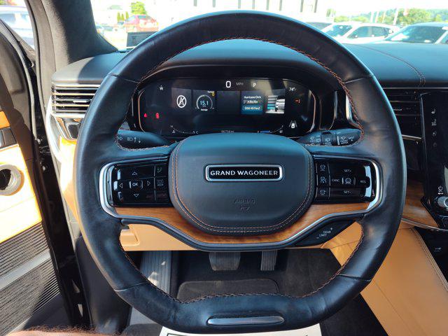 2022 Jeep Grand Wagoneer Series III 4x4