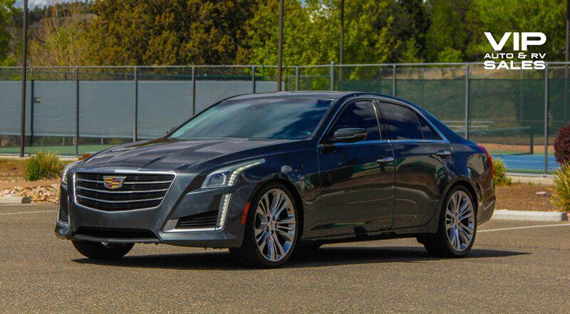 2015 Cadillac CTS Luxury for sale in Prescott, AZ