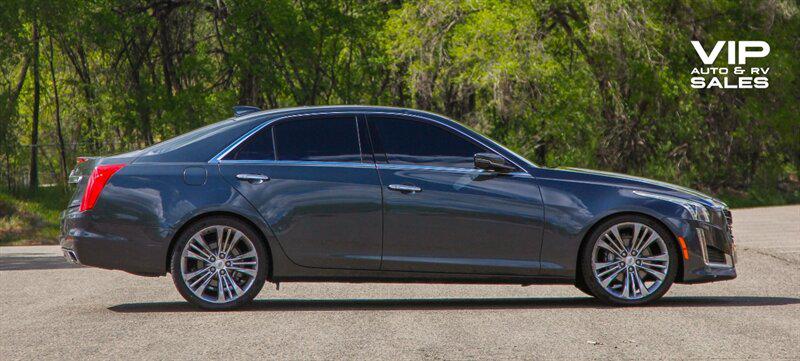 2015 Cadillac CTS Luxury