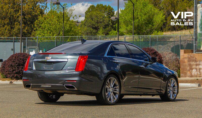 2015 Cadillac CTS Luxury