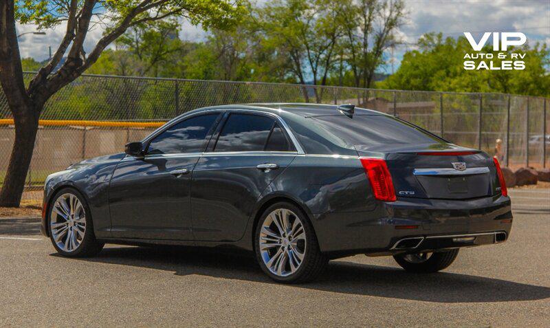 2015 Cadillac CTS Luxury