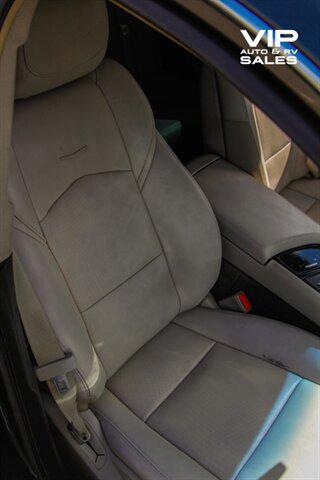 2015 Cadillac CTS Luxury