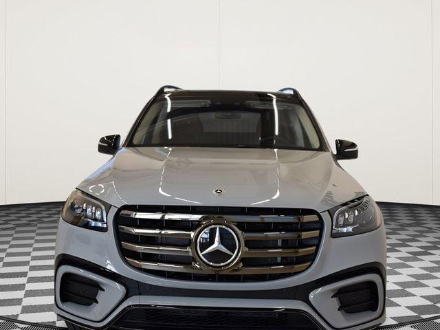 2026 Mercedes-Benz GLS GLS 450 4MATIC