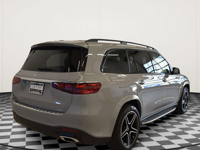 2026 Mercedes-Benz GLS GLS 450 4MATIC