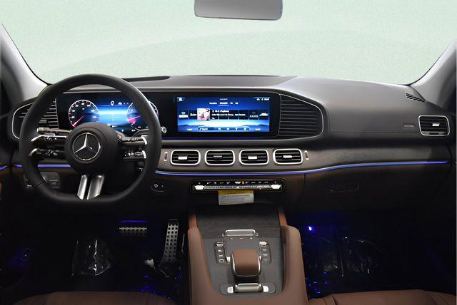 2026 Mercedes-Benz GLS GLS 450 4MATIC