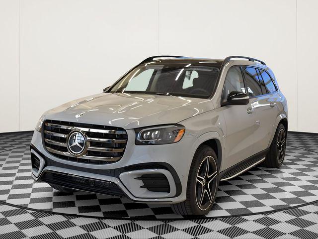 2026 Mercedes-Benz GLS GLS 450 4MATIC