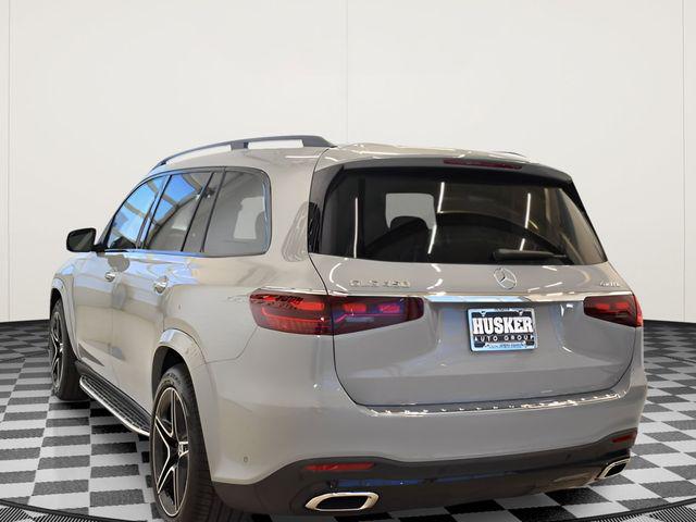 2026 Mercedes-Benz GLS GLS 450 4MATIC
