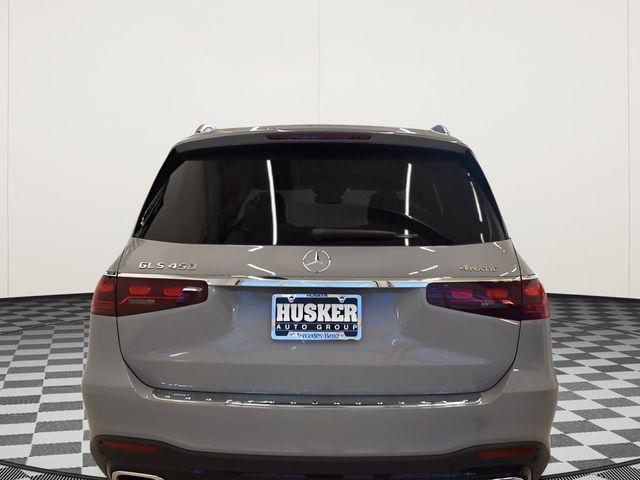2026 Mercedes-Benz GLS GLS 450 4MATIC