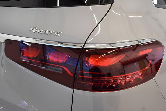 2026 Mercedes-Benz GLS GLS 450 4MATIC