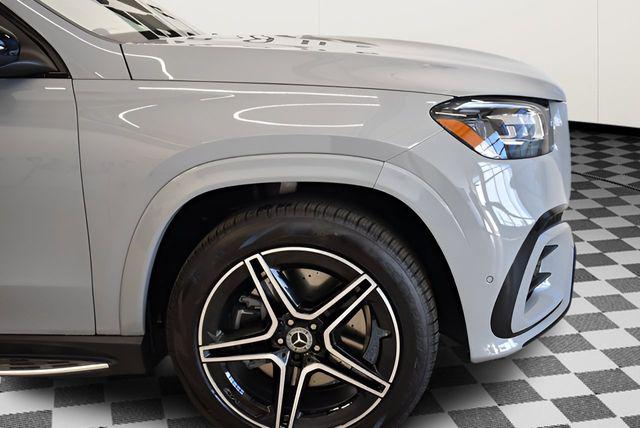 2026 Mercedes-Benz GLS GLS 450 4MATIC