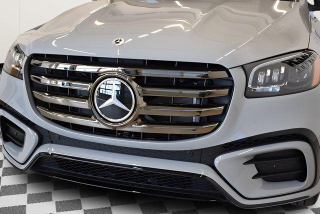 2026 Mercedes-Benz GLS GLS 450 4MATIC
