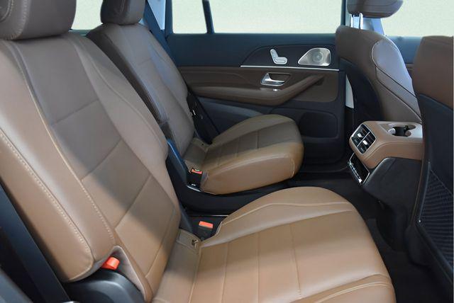 2026 Mercedes-Benz GLS GLS 450 4MATIC