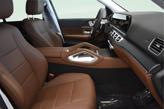 2026 Mercedes-Benz GLS GLS 450 4MATIC