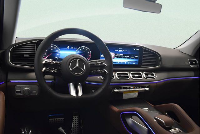 2026 Mercedes-Benz GLS GLS 450 4MATIC