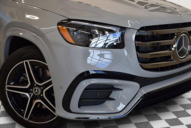 2026 Mercedes-Benz GLS GLS 450 4MATIC