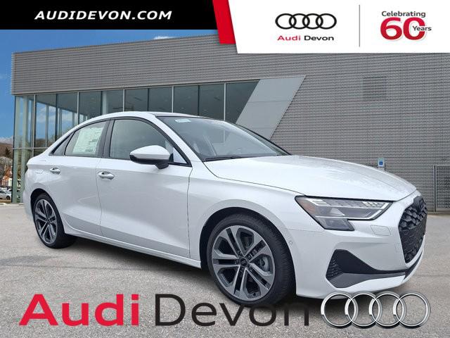 2026 Audi A3 Premium Plus 40 TFSI quattro S tronic for sale in Devon, PA