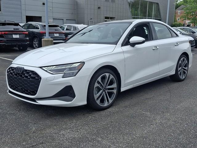 2026 Audi A3 Premium Plus 40 TFSI quattro S tronic