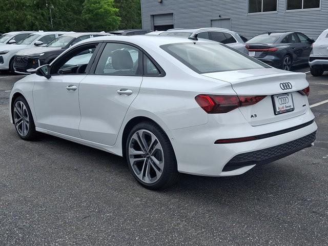 2026 Audi A3 Premium Plus 40 TFSI quattro S tronic