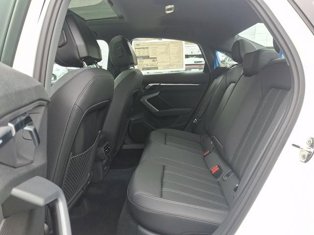 2026 Audi A3 Premium Plus 40 TFSI quattro S tronic