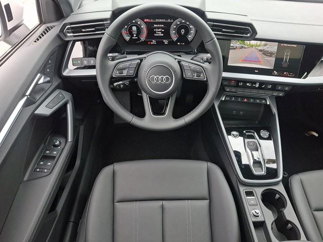 2026 Audi A3 Premium Plus 40 TFSI quattro S tronic