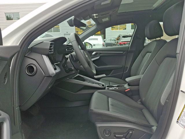 2026 Audi A3 Premium Plus 40 TFSI quattro S tronic
