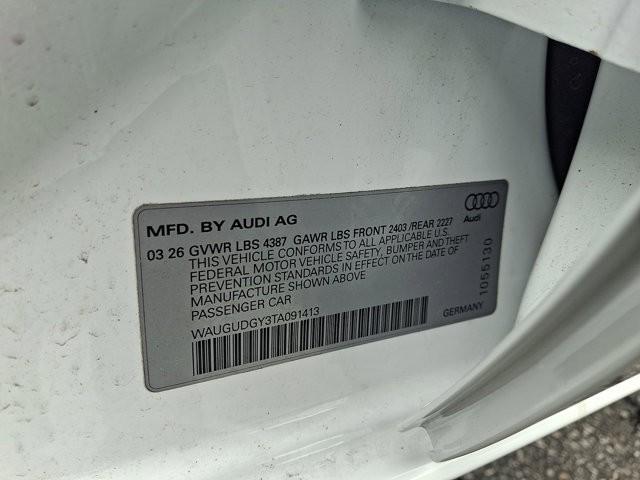 2026 Audi A3 Premium Plus 40 TFSI quattro S tronic